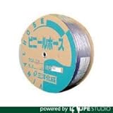 三洋電機 透明ホース4×6 100mドラム巻 [TM-46D100T]