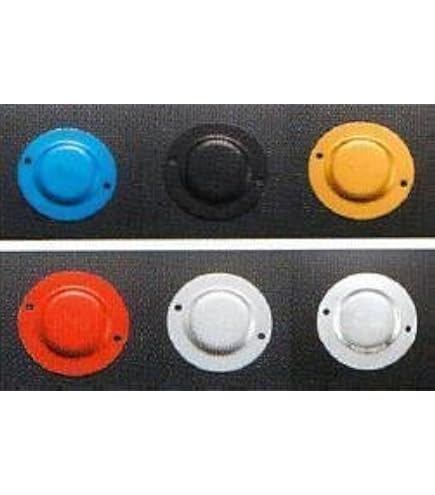 Amazon | Gクラフト(Gcraft) クラッチカバー 段付き穴あき 黒