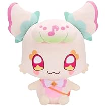Amazon.co.jp: メロロン ぬいぐるみ キミとアイドルプリ'キュア