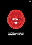 FUKUYAMA MASAHARU WE�fRE BROS.TOUR 2014 HUMAN