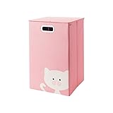 JJ Coleの洗濯物用かご、猫