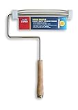 Premier Paint Roller 769 5-Wire Wood Handle Frame, 9-Inch by Premier Paint Roller