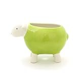 ハーディ プランター グリーン