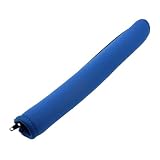 A-CRAFT ヘッドホン カバー ATH M50X M50 M40X M40 M30X M20X MSR7 交換用 互換品 (ブルー)