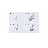 興和化成 アシスト金具 K-4 (100個入/袋)