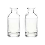 TK.Felly アロマガラスボトル リードディフューザー ガラス 容器 200ml アロマ精油拡散用ボトル