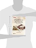 Image de ABA / AARP Checklist for My Family: A Guide to My History, Financial Plans, and Final Wishes