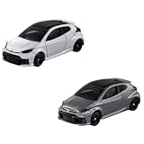 トミ カ No.89 トヨ タ GR ヤリス 初回版＆通常版 2台セット