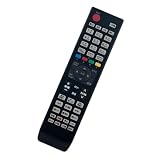 液晶テレビ用リモコン Fit For ハイセン（Hisense) EN-32954HS EN-32964HS EN-32954A EN-32954L HS39K220 HS40K225 HJ43K3120 HJ43K3121 HJ43K310 HS48K220 HJ49K3120 HJ49K3121 HS50K220 HS55K220など
