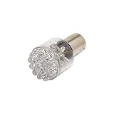 孫市屋(マゴイチヤ) S25ピン角違い-39LED-アンバー (LD39UA)