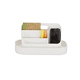 Safco Products 3286WH Mobile Caddy White [並行輸入品]