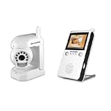 SecurityMan AVLCD Day/Night Motion/Audio Sensor Wireless Monitoring Kit [並行輸入品]