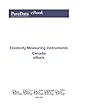 Elasticity Measuring Instruments in Canada: Market Sales (English Edition)