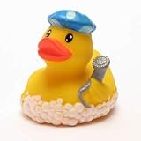 Rubber Duck Shower by Duckshop