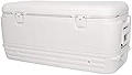 Igloo Polar Cooler (120-Quart, White) (Pack of 2) 141［並行輸入］