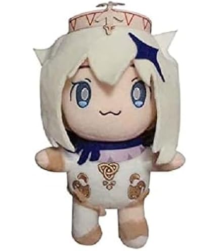 Amazon.co.jp: 【限定販売】原神 パイモン ぬいぐるみ : おもちゃ