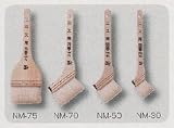 NM-70 ニス用刷毛_70mm×10本セット[カンペハピオ]