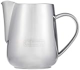 デロンギ(DeLonghi) ミルクジャグ ステンレス製 400Ml MJD400