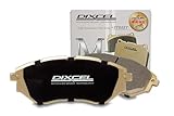 DIXCEL ( ディクセル ) ブレーキパッド【M type】(フロント用) FIAT PUNTO 1.8HGTアバルト 188A1 / FERRARI F50 GT/GTA / FERRARI 512TR M-2711549