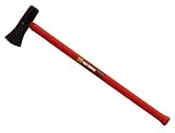 True Temper Handle-guard Wood Eye Splitter with 36-inch FiberPro Handle 1189600 [並行輸入品]