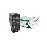 Lexmark 74C20M0 Toner magenta, 3K pages