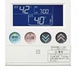 [RC-3026M]ノーリツ　ガス給湯器　台所リモコン　バスイング用
