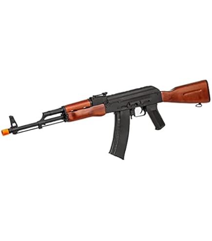 Amazon.co.jp: Lancer Tactical AKS-74 ETU電子トリガー搭載 電動ガン