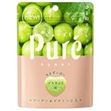 カンロ ピュレグミ マスカット 56g×12(6×2)袋入