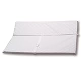 Rumble Tuff PD-FT-100-WH standard Flip-Top langer - Blanc