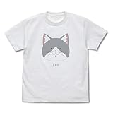 [コスパ] Tシャツ WHITE L