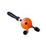 Schroeder Hand Drill 1/4-Inch Capacity [並行輸入品]