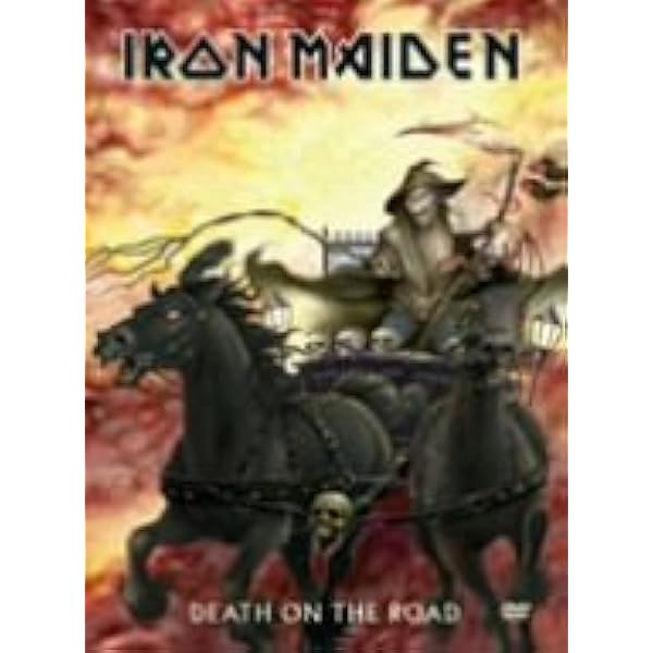 アイアン・メイデン: ライヴ・アット・ロック・イン・リオ [DVD] Amazon.com: Rock In Rio : Iron Maiden: Movies & TV
