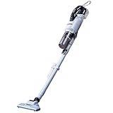 マキタ 18V充電式クリーナ CL286FDZW 【サイクロン一体式】 本体のみ バッテリ・充電器別売 (スノーホワイト) 柴商アクセサリーバッグ付