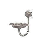 Allied Brass 426D-PNI Venus Collection Tumbler/Toothbrush Holder, Polished Nickel [並行輸入品]