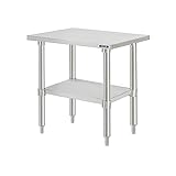 【ナリタカストア】ステンレス 作業台 日本製 業務用 コンロ台 W60×H65×D45cm ステンレス調理台 業務用キッチン 調理作業台 厨房作業台 作業テーブル キッチン作業台 kot2ba650-6045