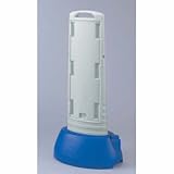 サインキューブスリム グレー 本体ウェイト ユニット 865-75GY