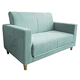 With ソファーベッド ソファベッド シングル 2人掛け ソファー ソファ コンパクト 折りたたみ 北欧 シンプル おうち時間 テレワーク ウィズソファ b473-2p