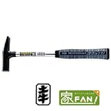 土牛 DOGYU　板金用ハンマー　パイプブリキヤ鎚　18mm　00660