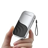 GiGimundo G20 20Gbps 外付けSSD 1TB 小型ポータブルSSD最大読出速度2000 MB/S USB 3.2 Gen 2x2 防塵/防滴/耐衝撃/高速転送耐衝撃 タブレット、ノートPC、Type-Cスマートフォン、Mac対応 (G20-1TB)