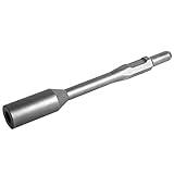 TR Industrial Ground Rod Driver Hex Shank for TR Electric Demolition Jackhammer [並行輸入品]