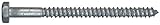 The Hillman Group 812018 Hot Dipped Galavanized Hex Lag Screw, 1/4 X 3-1/2-Inch, 100-Pack [並行輸入品]