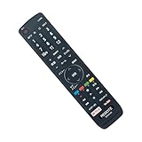 ALLIMITY 代替リモコン FITS FOR Hisense ハイセンス テレビ EN3A39 HJ55N5100 HJ50N5000 HJ50N5100 HJ43N5000 HJ43N5100 HJ50N5500
