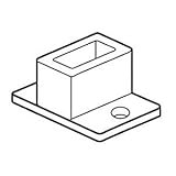 ロイヤル 角座 14／24用 生地 14-24C