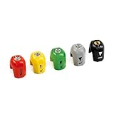 Sun Joe SPX3000-TPS Quick-Connect Spray Tip Set 5pc for SPX 3000 Series [並行輸入品]