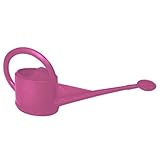 Dramm 12456 5-Liter Premium High-Grade Plastic Watering Can, Berry [並行輸入品]