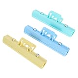 Totority 3個 ピアノ楽譜ホルダー ミュージックブッククランプ キーボード譜面ホルダー ミュージックブッククリップページホルダー ミ