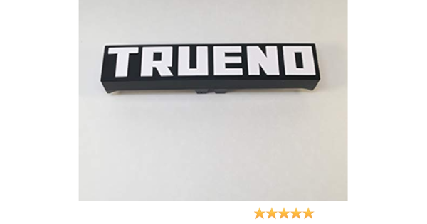 トヨタ 19 1987 Ae86 カローラ フロントグリル Trueno Kouki エンブレムバッジ 121 純正oem エンブレム 車 バイク Amazon