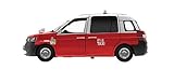 Tiny City No.178 トヨタ ジャパンタクシー 香港タクシー レッド/シルバー