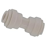 JG Speedfit PP0408WP 1/4-Inch OD Union Connector [並行輸入品]