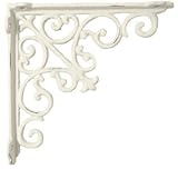 ブラケット 棚 アイアン (white（01）)